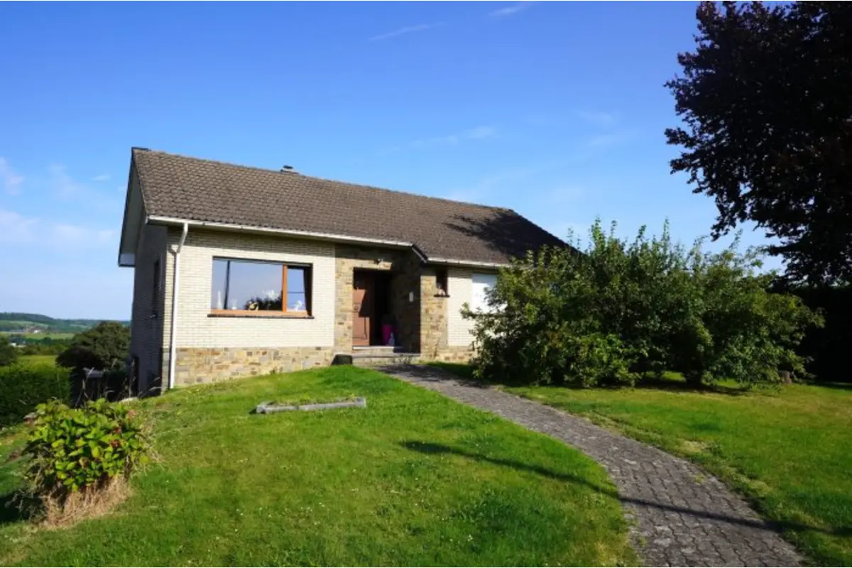 Maison à louer à Henri-Chapelle 4841 1050.00€ 4 chambres 195.00m² - annonce 637596