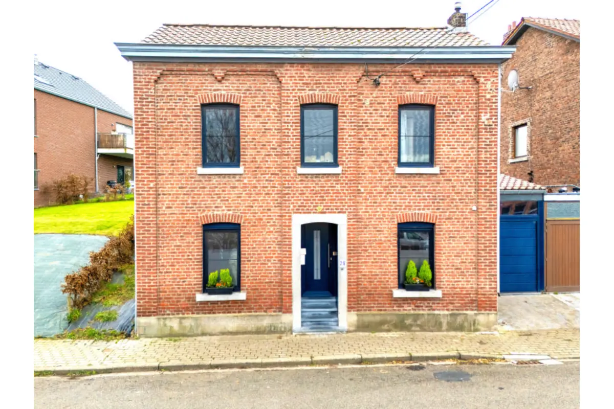 Maison à vendre à Blégny 4670 319000.00€ 3 chambres 190.00m² - annonce 636986