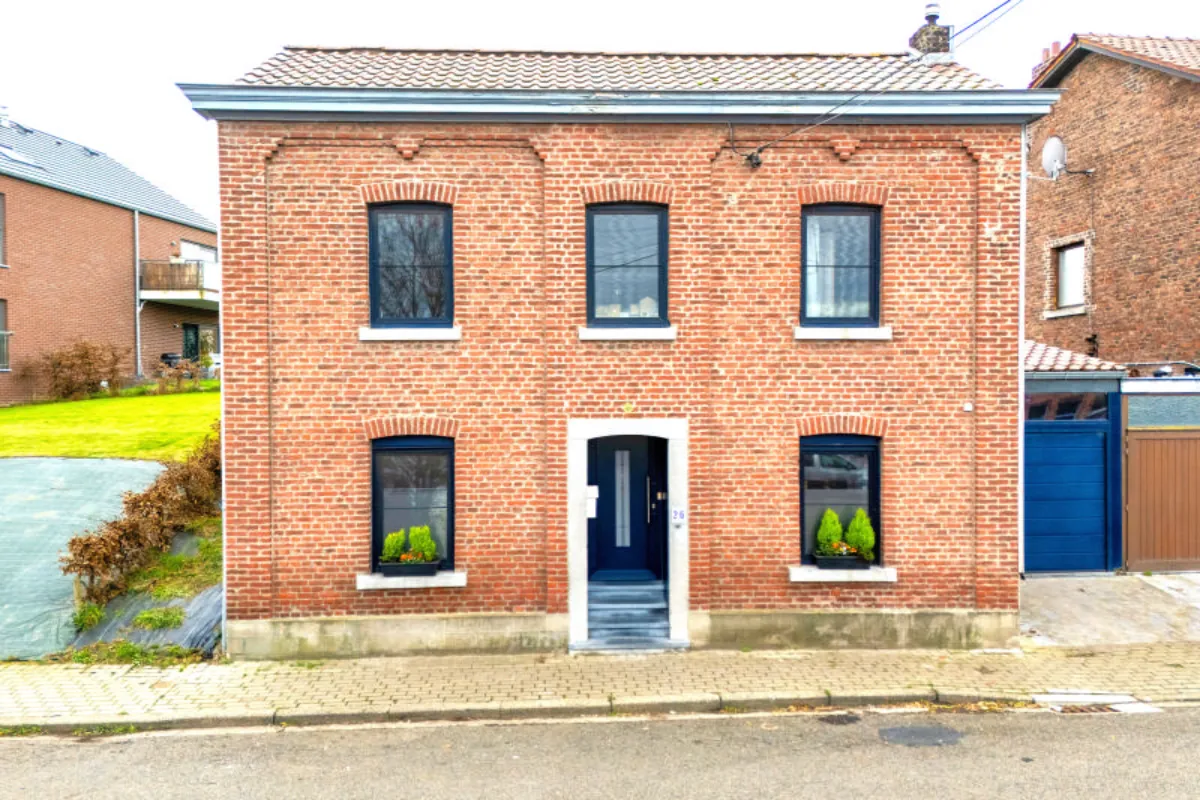 Maison à  à Blégny 4670 319000.00€ 3 chambres 190.00m² - annonce 636986