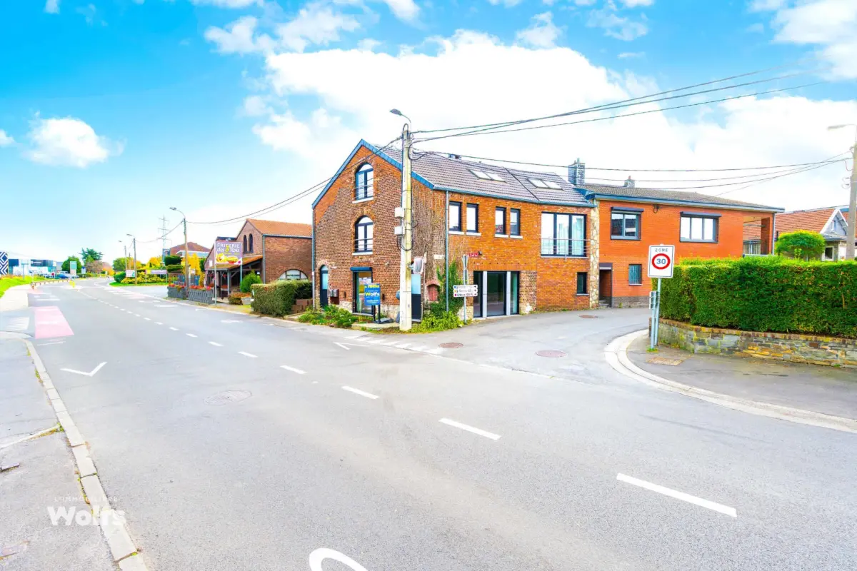 Commerce à vendre à Visé 4600 159000.00€  chambres 97.00m² - annonce 636976