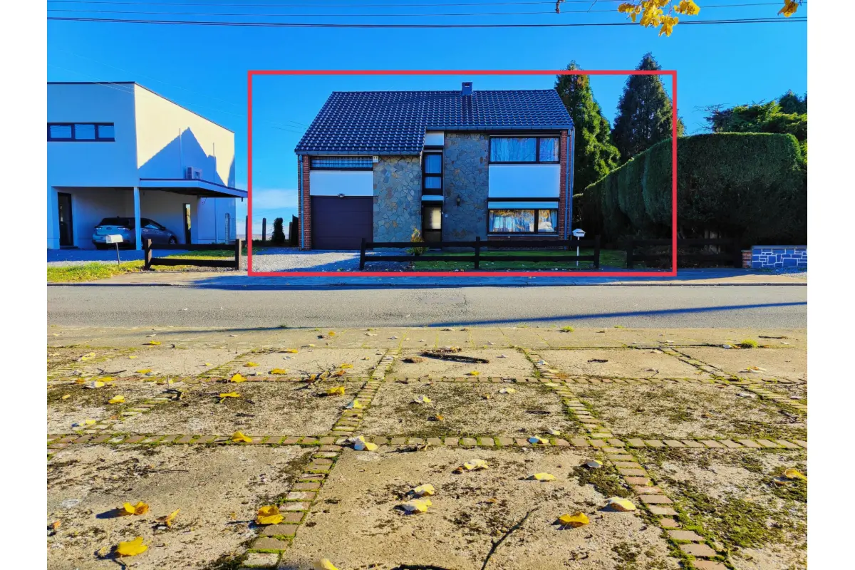 Maison à vendre à Mons-lez-Liège 4400 385000.00€ 4 chambres 181.00m² - annonce 637585