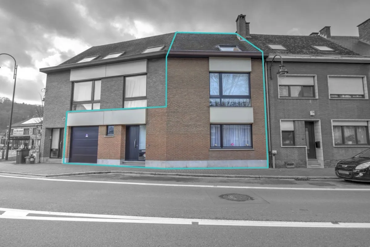 Maison à  à Vaux-sous-Chèvremont 4051 269000.00€ 3 chambres 165.00m² - annonce 637641