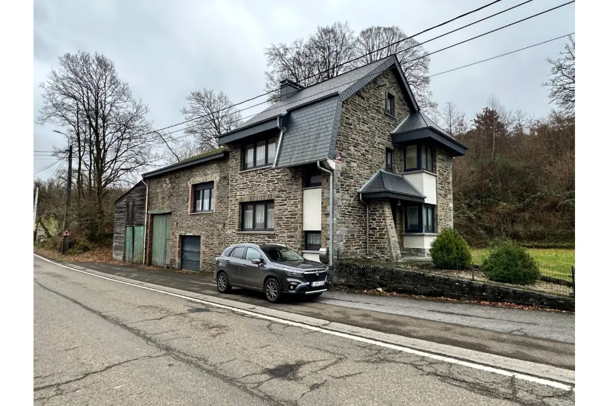 Maison à vendre à Lierneux 4990 300000.00€ 4 chambres m² - annonce 638659