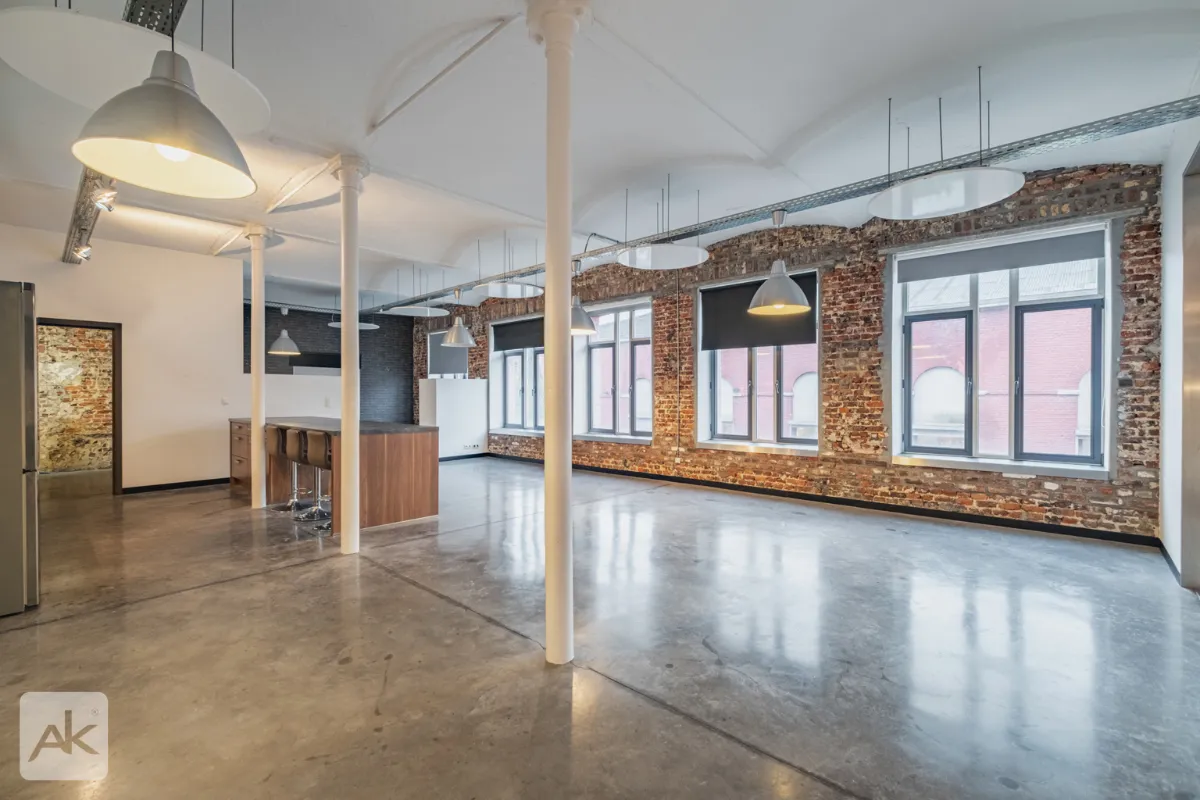 Loft à  à Seraing 4100 210000.00€ 2 chambres 115.00m² - annonce 637778