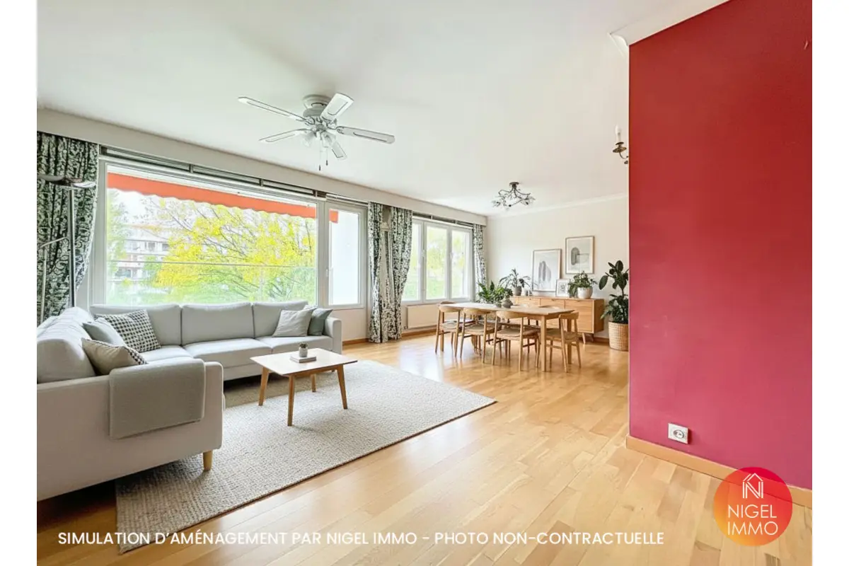 Appartement à vendre à Fléron 4620 169000.00€ 3 chambres 99.00m² - annonce 739121