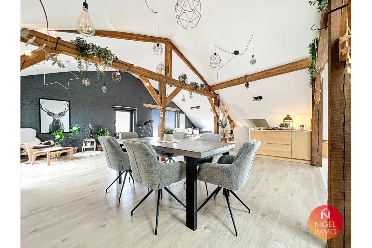 Appartement à vendre à Saint-Remy 4672 349000.00€ 2 chambres 145.00m² - annonce 638977