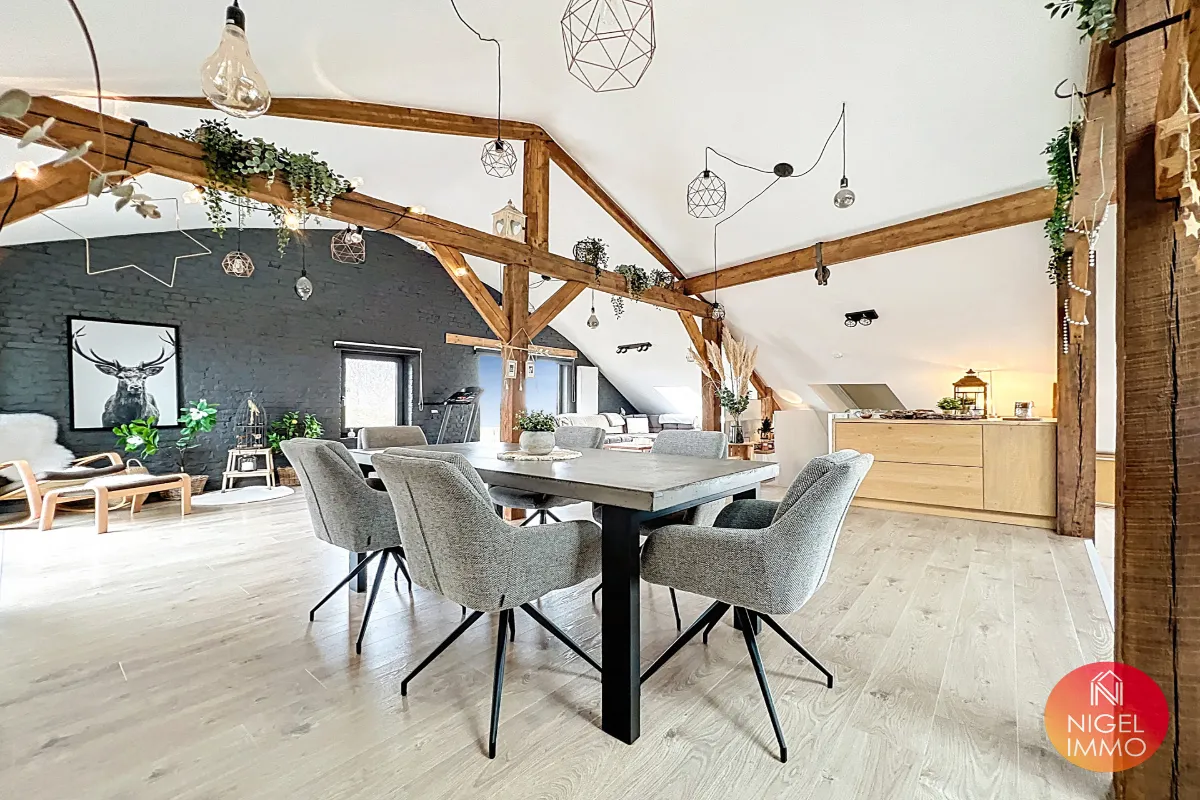 Appartement à vendre à Saint-Remy 4672 349000.00€ 2 chambres 145.00m² - annonce 638977