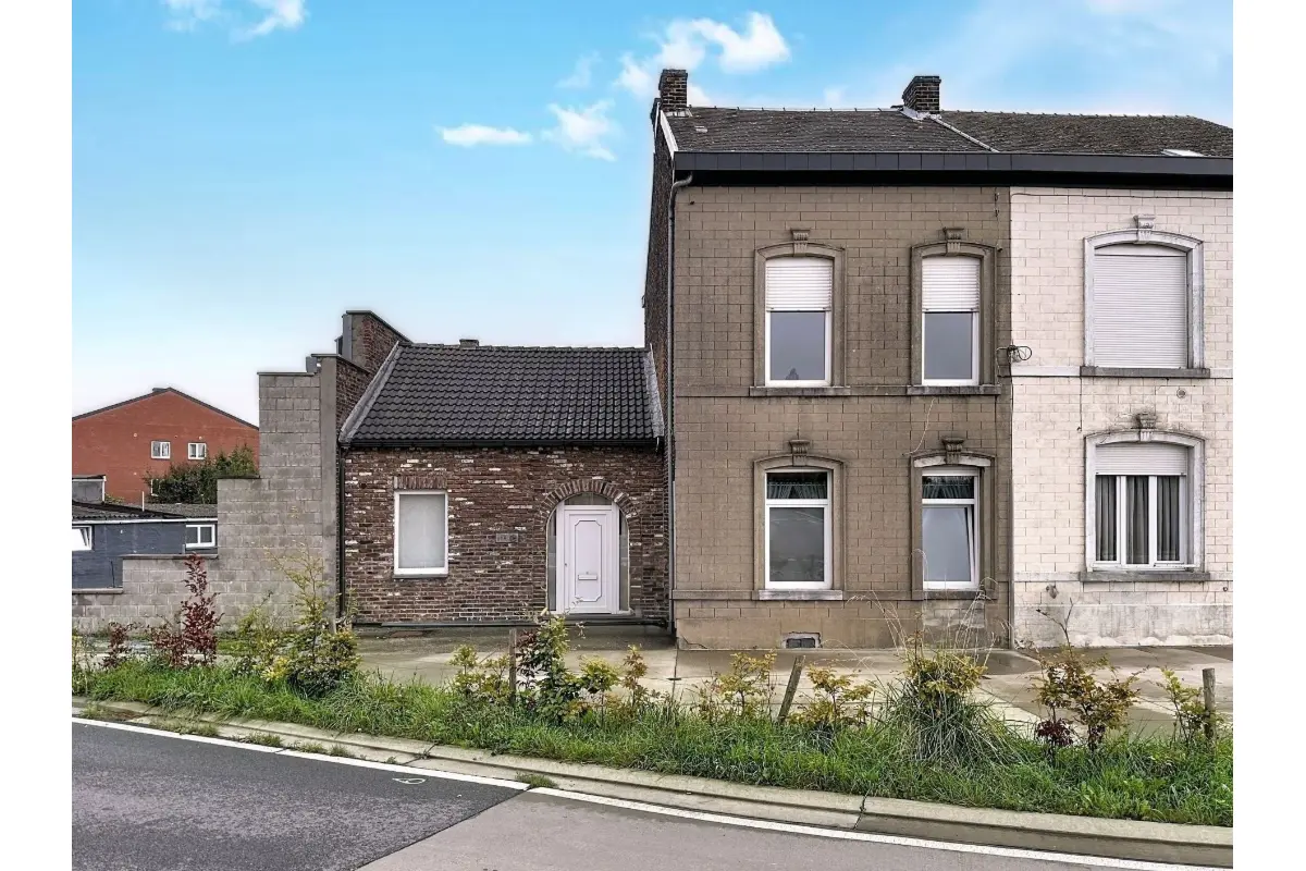 Maison à vendre à Grâce-Hollogne 4460 199000.00€ 3 chambres 144.70m² - annonce 638458