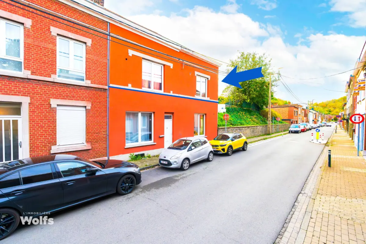 Appartement à vendre à Herstal 4040 175000.00€ 2 chambres 72.00m² - annonce 638079