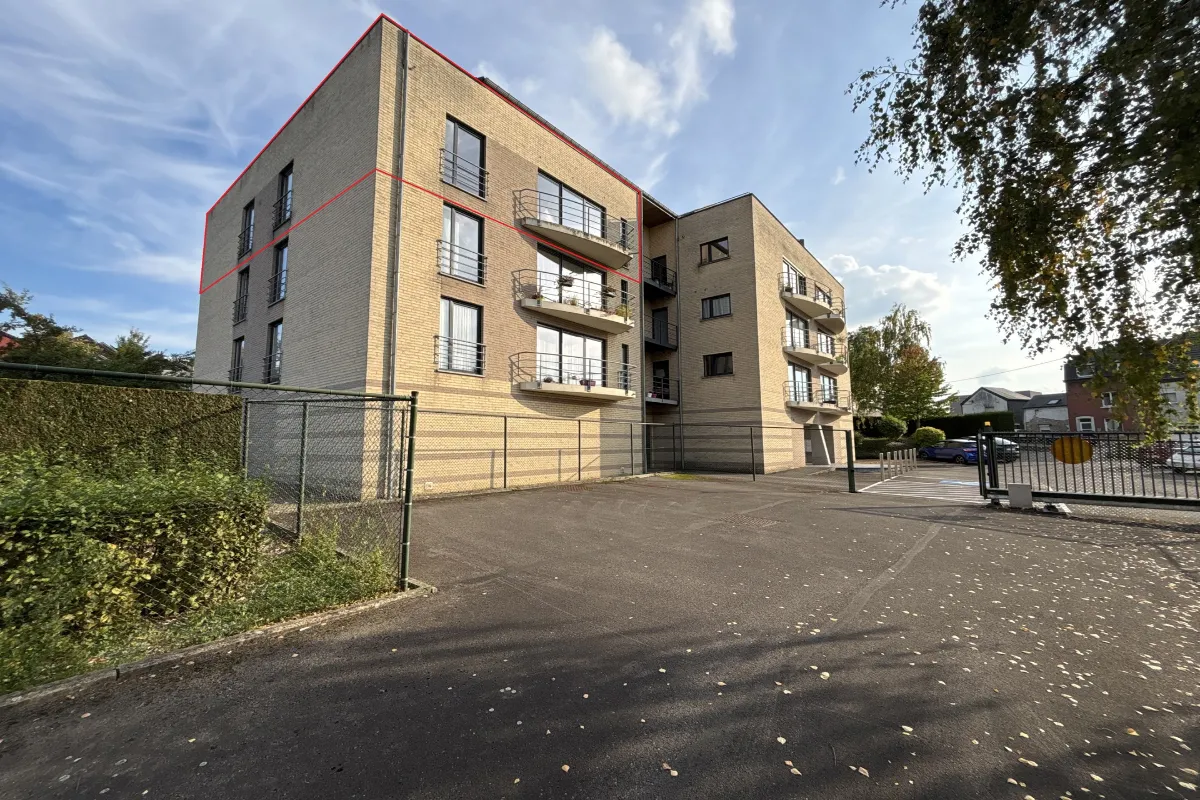 Appartement à  à Grivegnée 4030 199500.00€ 2 chambres 85.00m² - annonce 638753