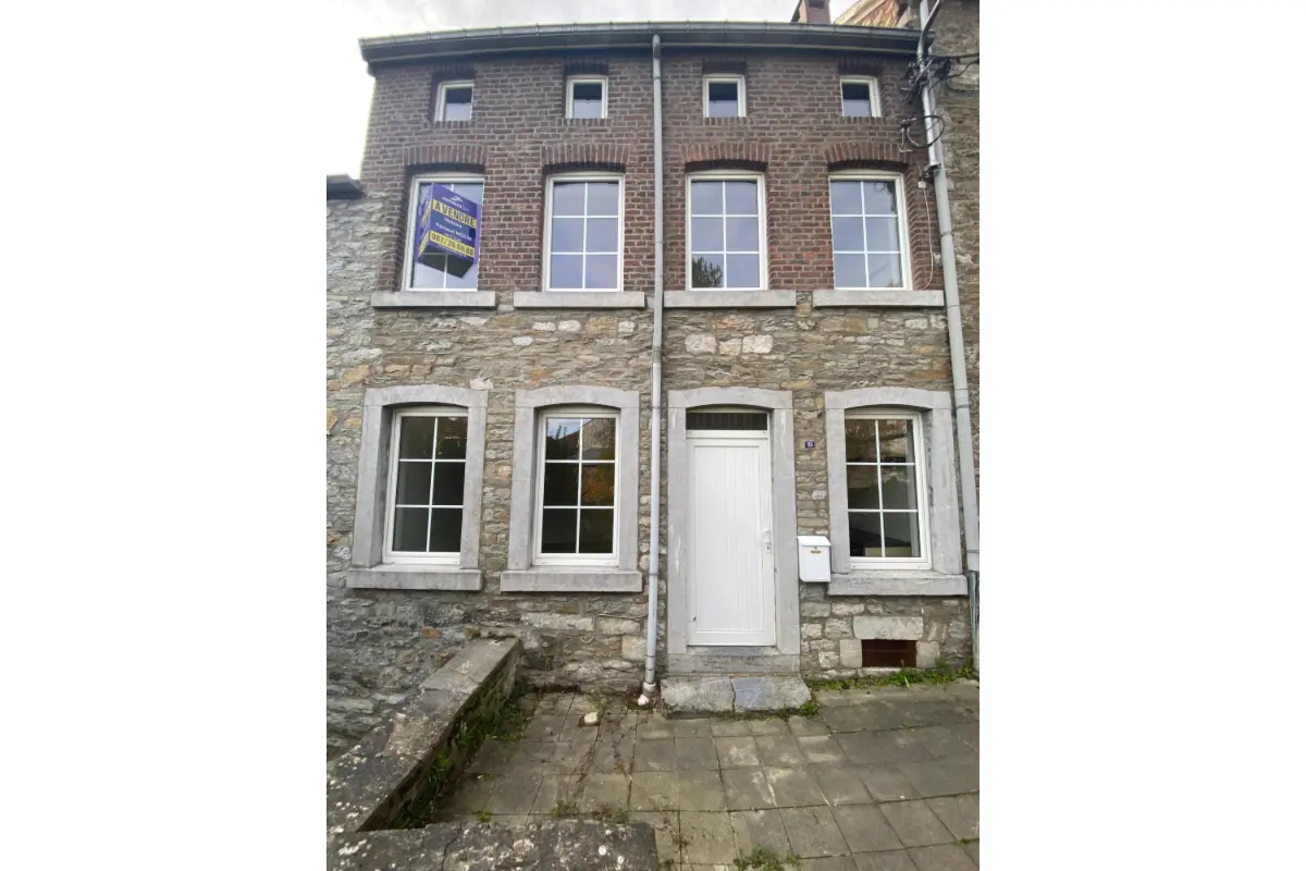 Immeuble de rapport - Immeuble à appartement à vendre à Trooz 4870 145000.00€ 1 chambres 96.00m² - annonce 639012