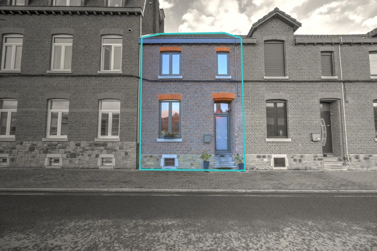 Maison à louer à Trooz 4870 950.00€ 3 chambres 90.00m² - annonce 638891