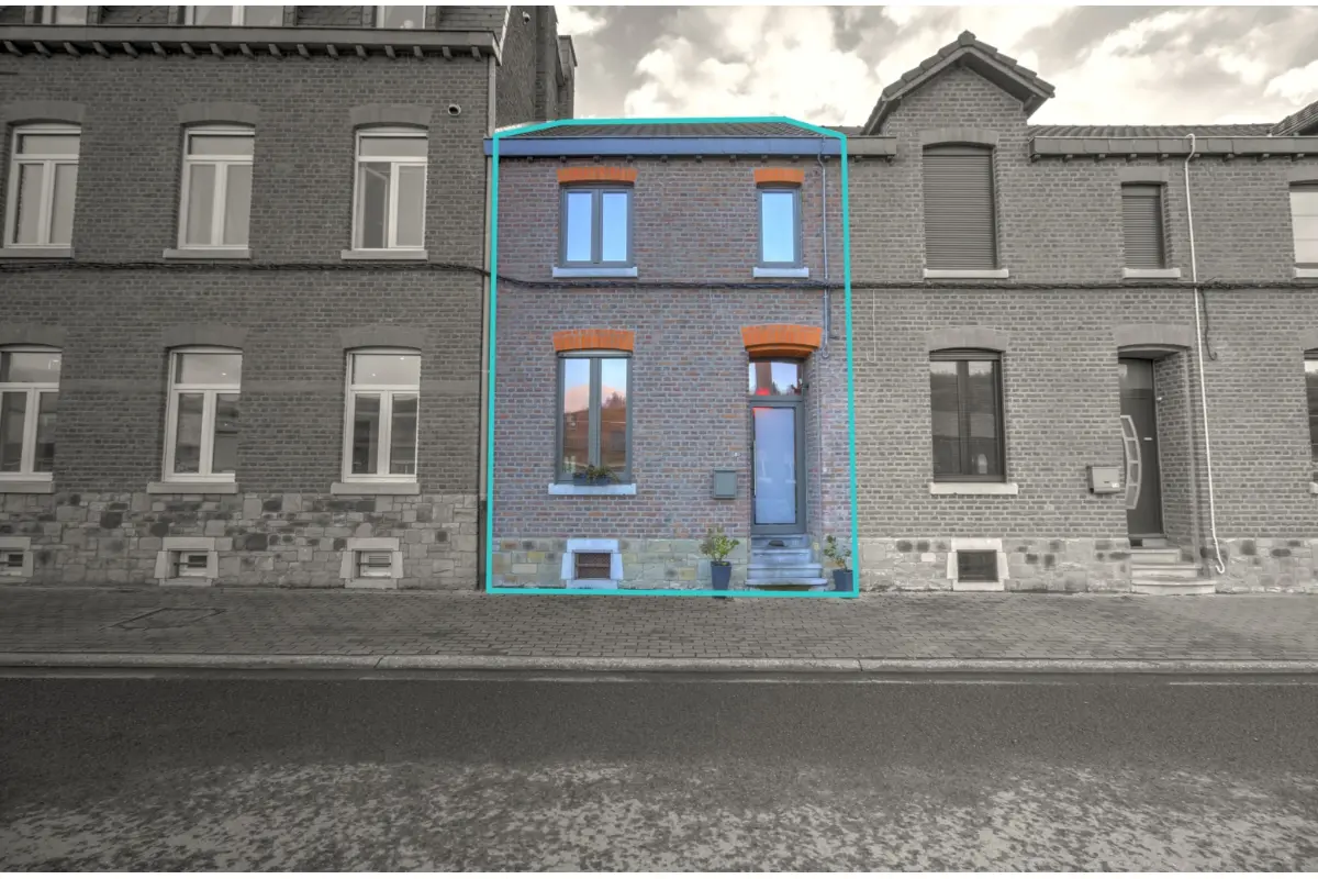 Maison à louer à Trooz 4870 950.00€ 3 chambres 90.00m² - annonce 638891