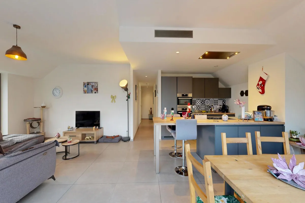 Appartement à louer à Angleur 4031 1190.00€ 2 chambres 120.00m² - annonce 638937