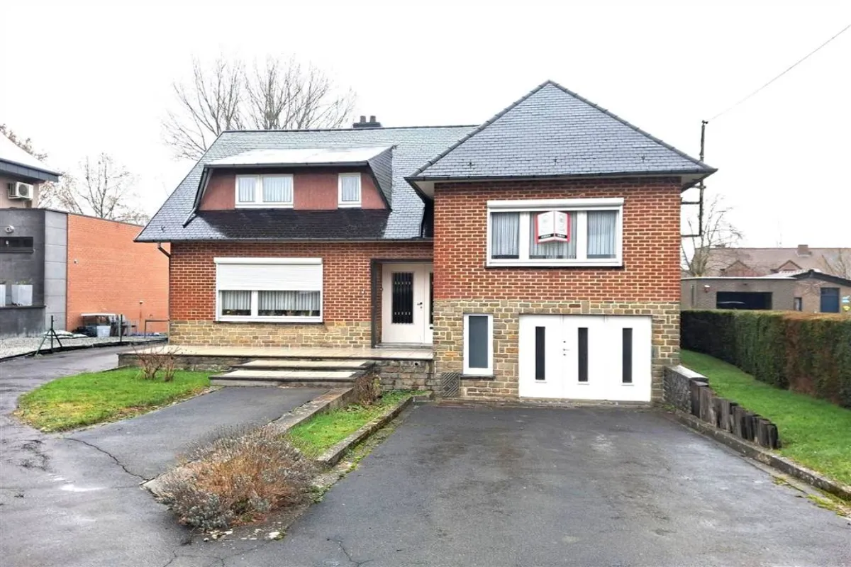 Maison à vendre à Boncelles 4100 450000.00€ 4 chambres 157.00m² - annonce 638997