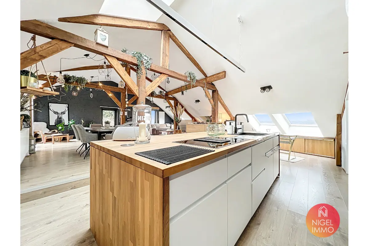 Appartement à vendre à Blégny 4670 349000.00€ 2 chambres 145.00m² - annonce 638976