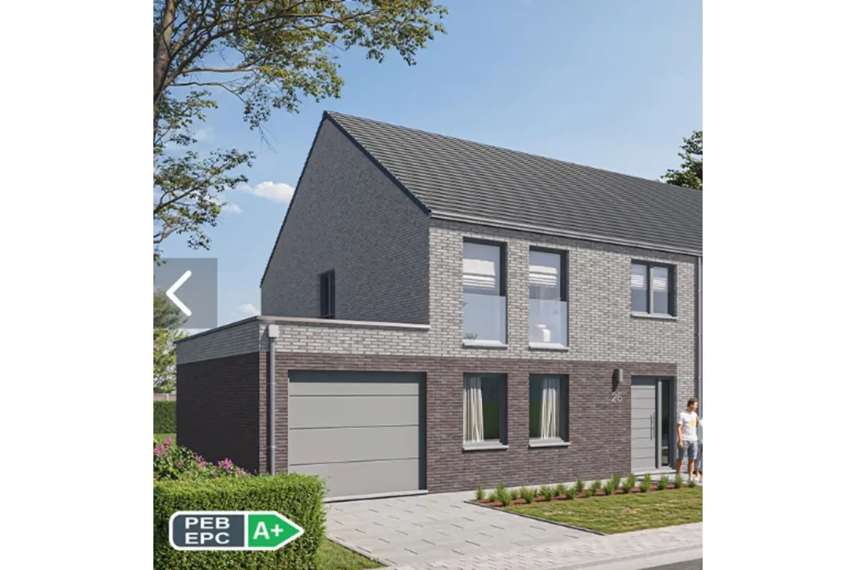 Maison à vendre à Cheratte 4602 491400.00€ 3 chambres 191.60m² - annonce 638600