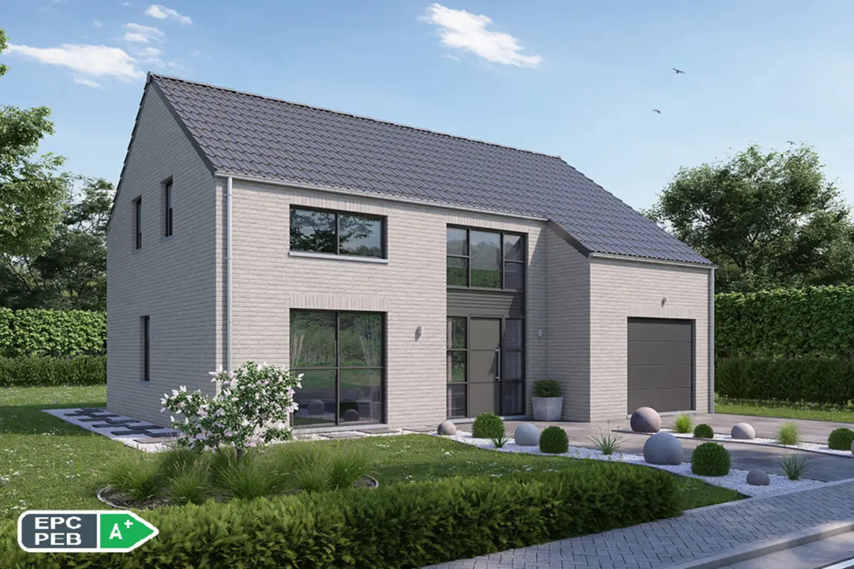 Maison à vendre à Couthuin 4218 413000.00€ 3 chambres 190.00m² - annonce 638543