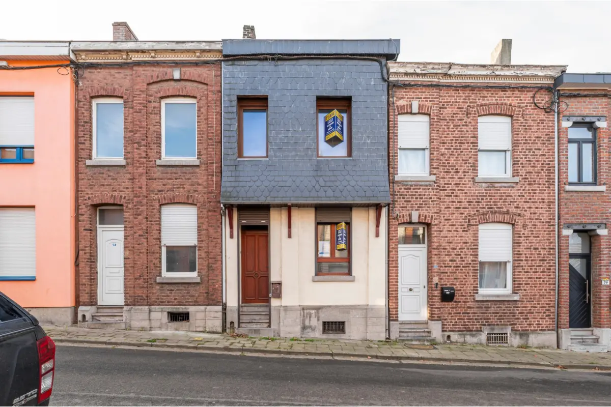 Maison à vendre à Beyne-Heusay 4610 185000.00€ 2 chambres 130.00m² - annonce 644362