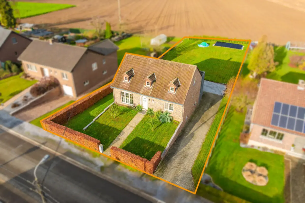 Maison à vendre à Bombaye 4607 475000.00€ 3 chambres 169.00m² - annonce 638503