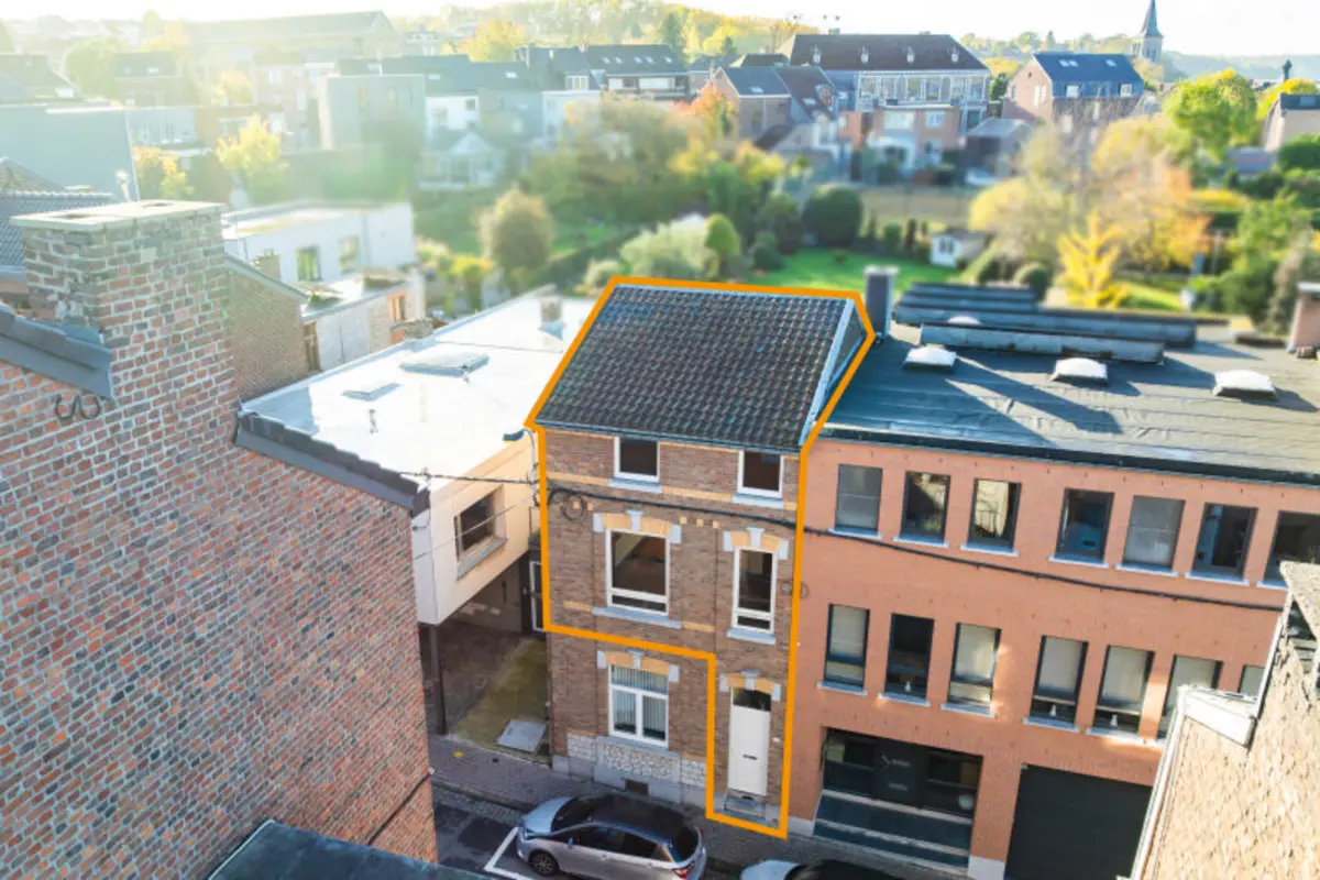 Triplex à vendre à Visé 4600 215000.00€ 2 chambres 131.00m² - annonce 638502