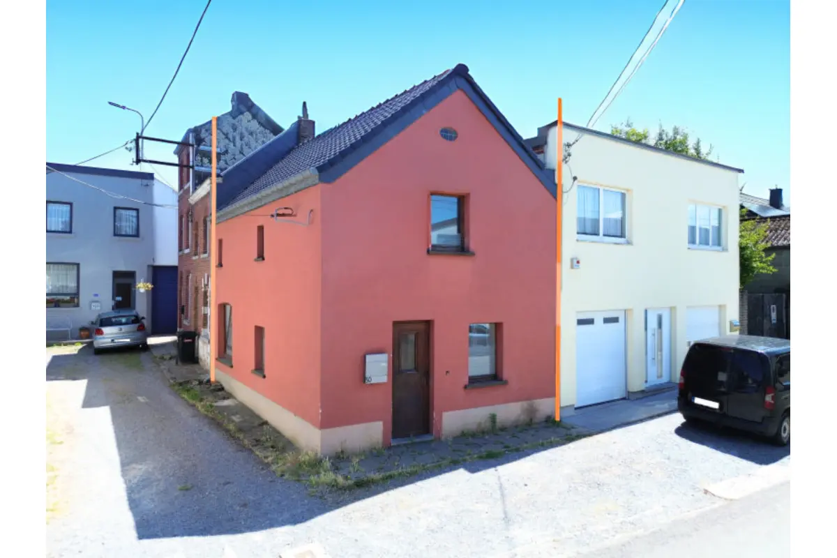 Maison à vendre à Richelle 4600 149000.00€ 1 chambres 78.00m² - annonce 638501