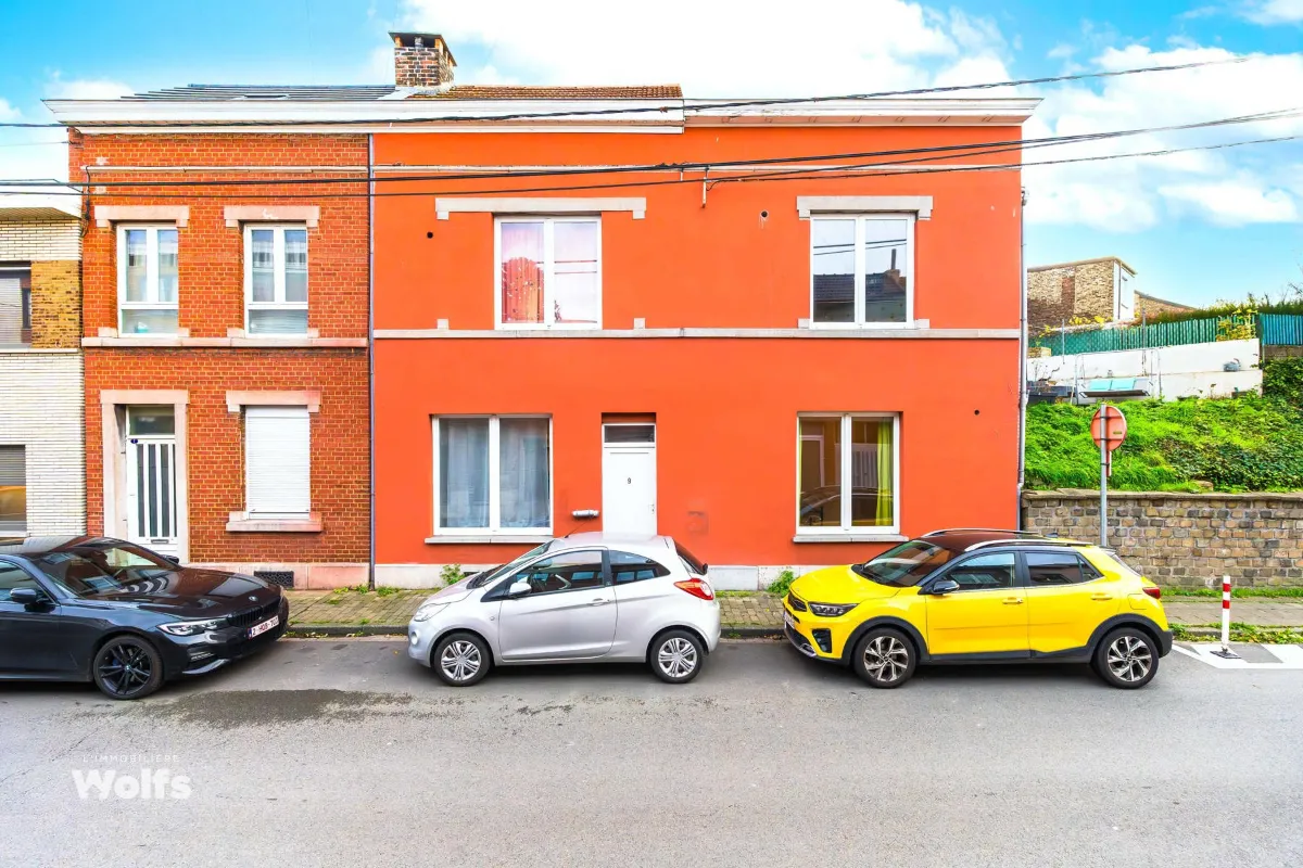 Immeuble de rapport - Immeuble à appartement à  à Herstal 4040 350000.00€ 4 chambres 170.00m² - annonce 638082