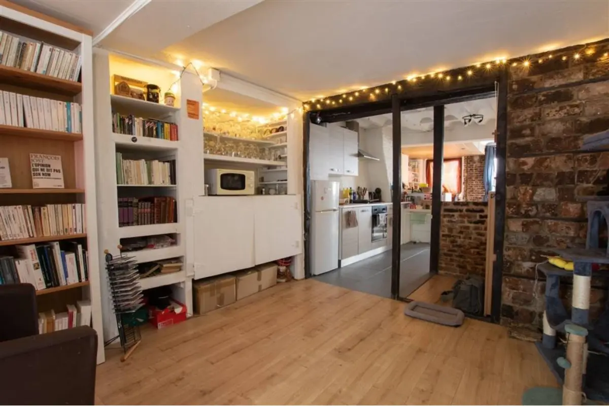 Appartement à vendre à Liège 4020 115000.00€ 1 chambres 73.00m² - annonce 638670