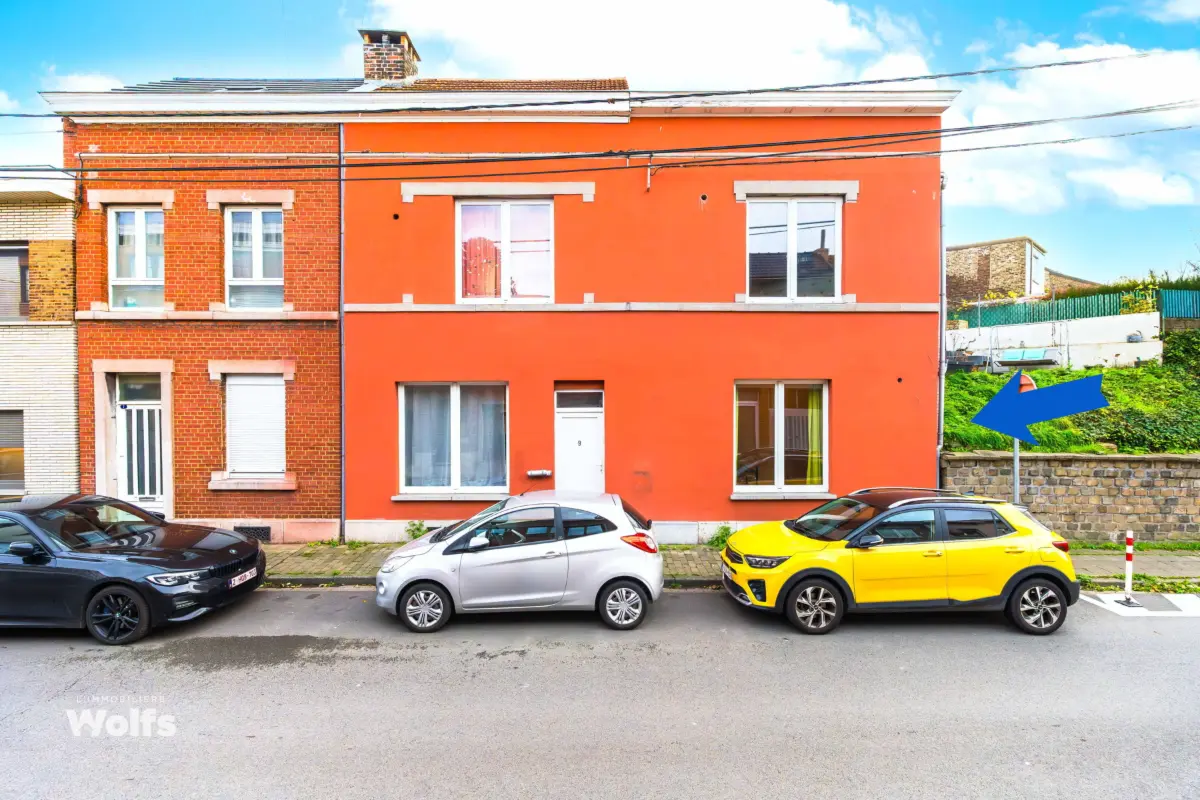 Appartement à vendre à Herstal 4040 175000.00€ 2 chambres 98.00m² - annonce 638080