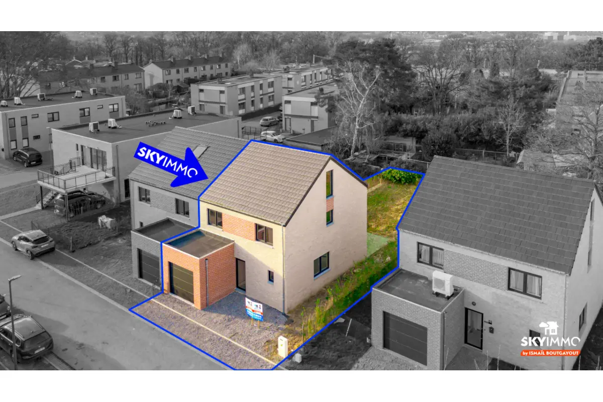 Maison à vendre à Liège 4020 199000.00€ 4 chambres 162.00m² - annonce 638556