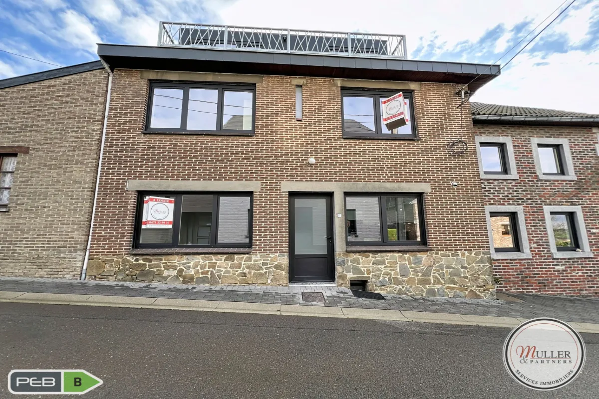 Maison à louer à Mortier 4670 850.00€ 3 chambres 116.00m² - annonce 638996