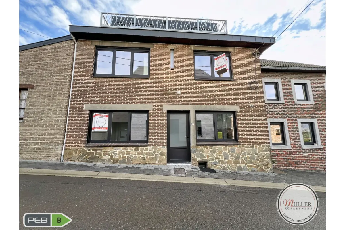 Maison à louer à Mortier 4670 850.00€ 3 chambres 116.00m² - annonce 638996