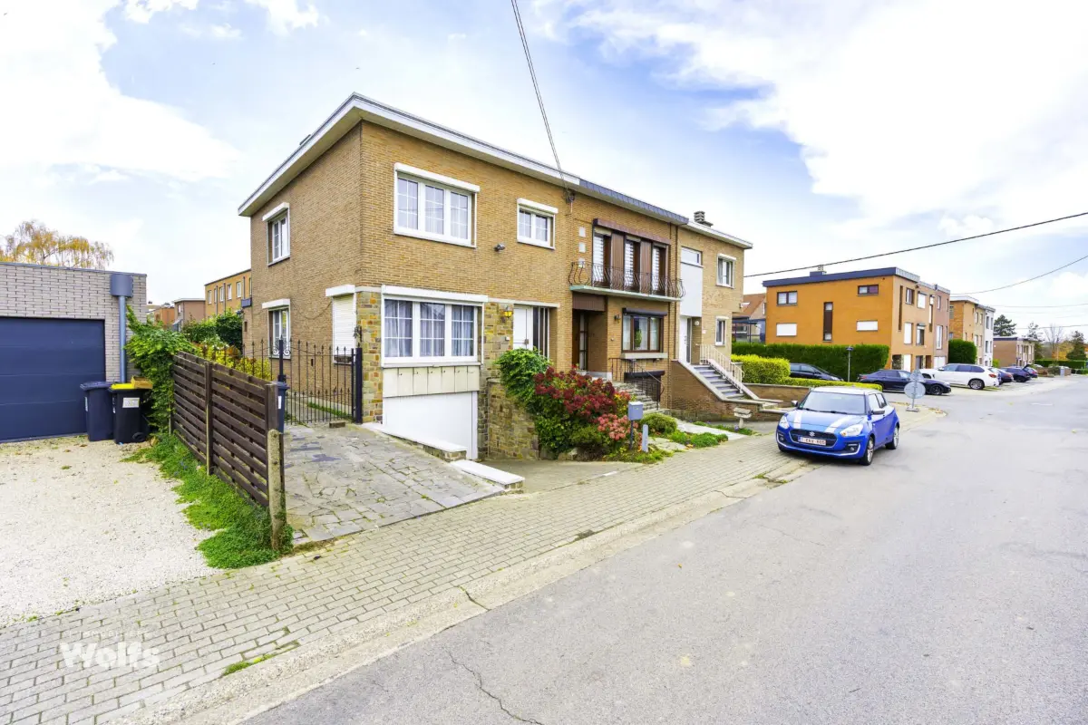 Maison à vendre à Oupeye 4680 260000.00€ 3 chambres 140.00m² - annonce 638081