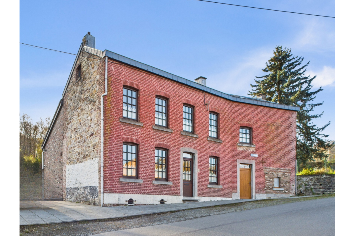 Maison à vendre à Trooz 4870 275000.00€ 4 chambres 186.00m² - annonce 638949