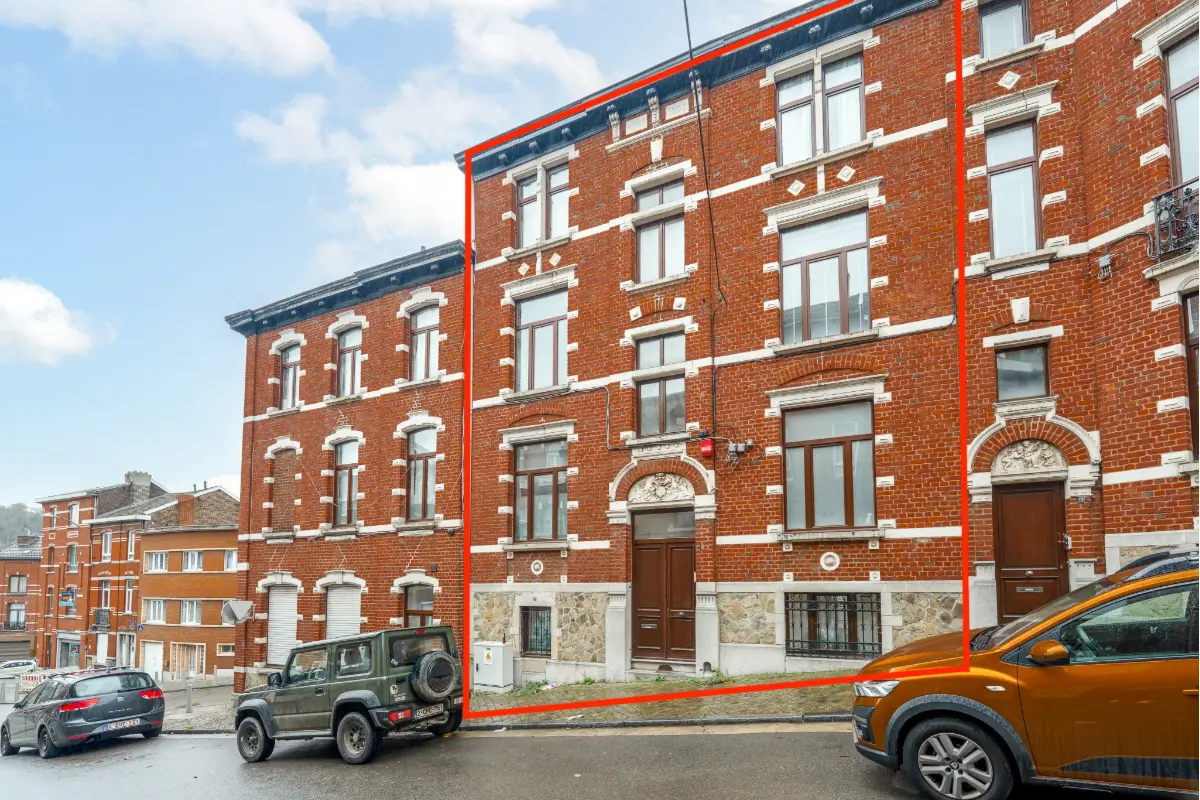 Rez-de-chaussée à vendre à Liège 4000 209000.00€ 2 chambres 73.00m² - annonce 639025