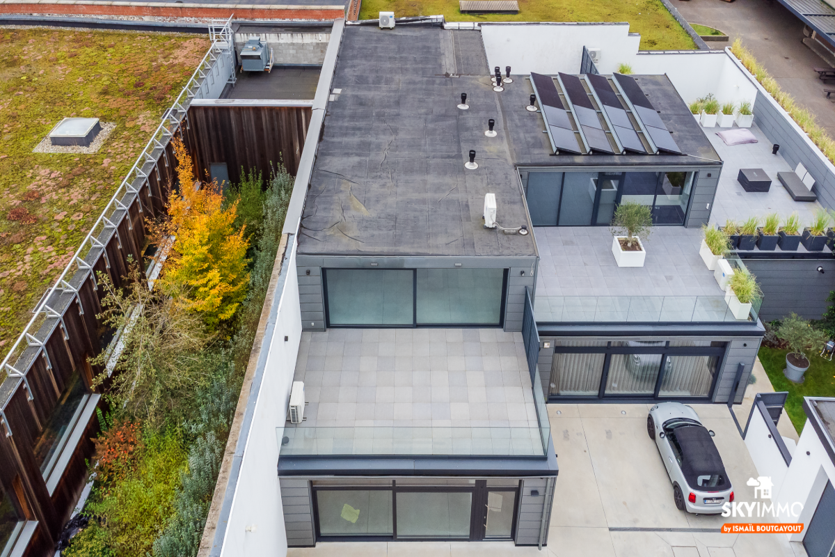 Loft à  à Liège 4000 699000.00€ 3 chambres 325.00m² - annonce 638517