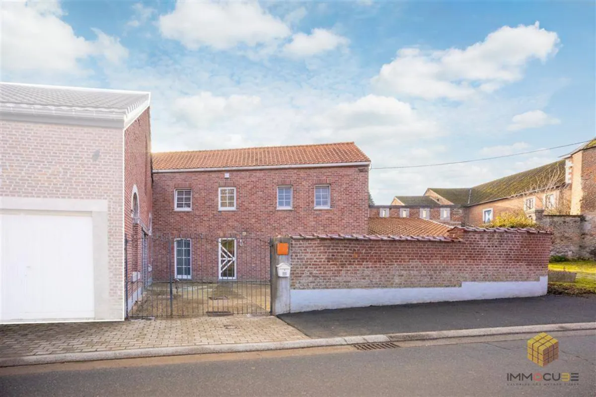 Maison à vendre à Les Waleffes 4317 195000.00€ 2 chambres 104.00m² - annonce 638417