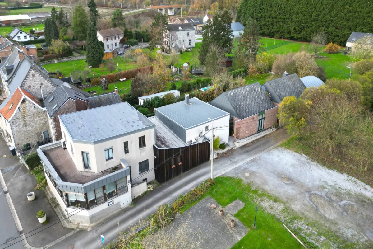 Maison à vendre à Bas-Oha 4520 650000.00€  chambres 800.00m² - annonce 638943