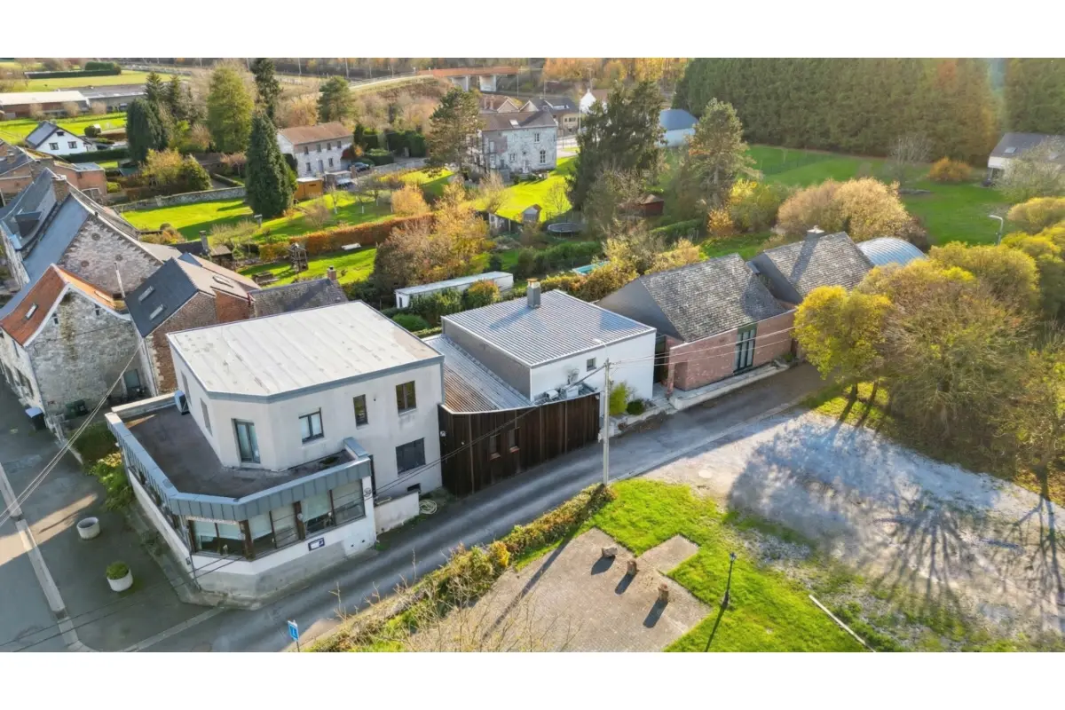 Maison à vendre à Bas-Oha 4520 599500.00€  chambres 800.00m² - annonce 638943