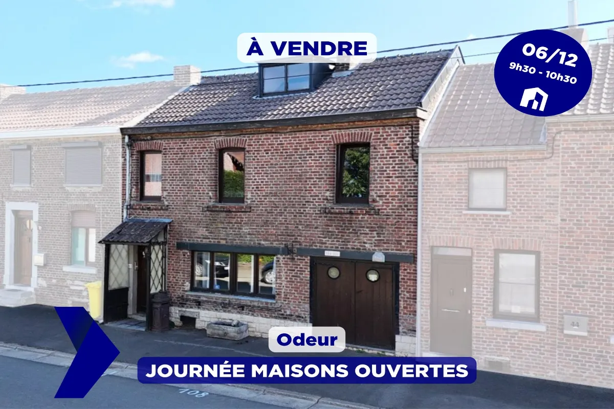 Maison à  à Crisnée 4367 149000.00€ 3 chambres 117.00m² - annonce 638474