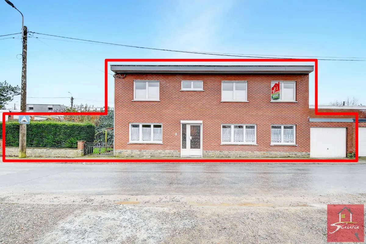 Maison à vendre à Liège 4020 264000.00€ 3 chambres 150.00m² - annonce 639305