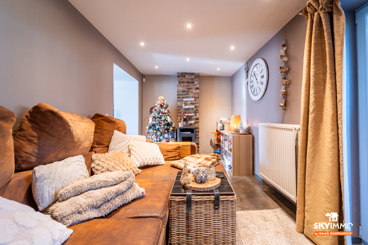 Maison à  à Saint-Georges-sur-Meuse 4470 249000.00€ 3 chambres 101.00m² - annonce 639249