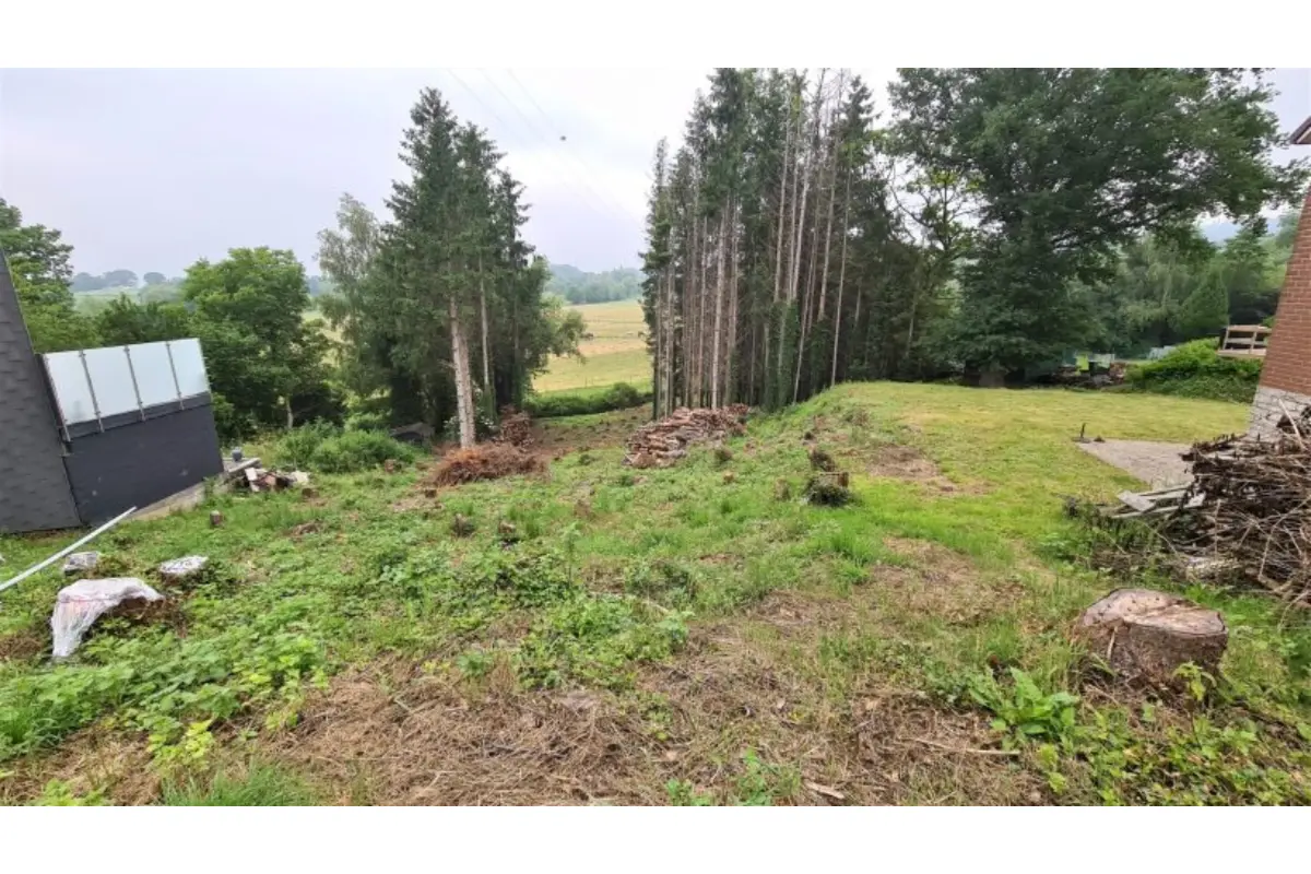 Terrain à vendre à Gemmenich 4851 126000.00€  chambres m² - annonce 644361