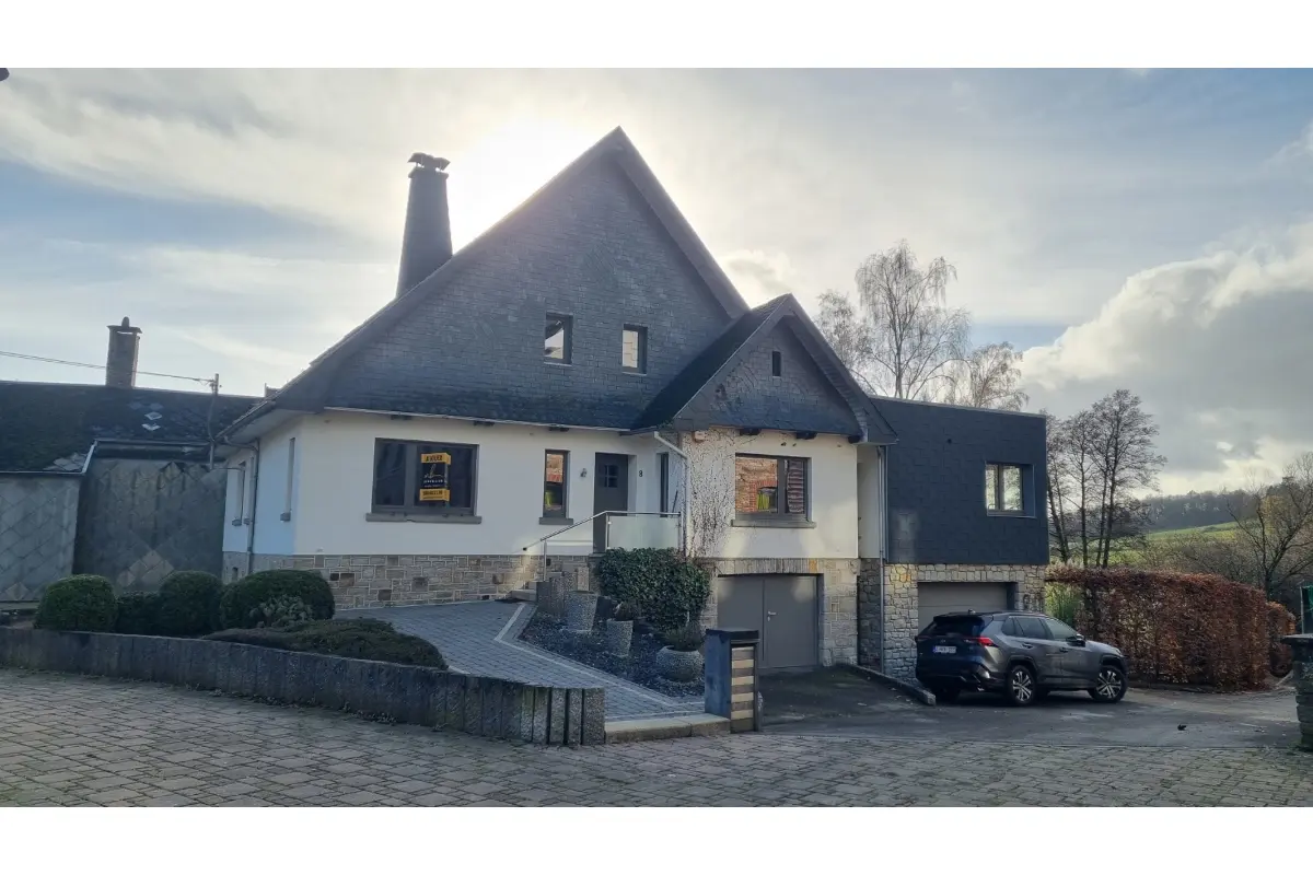 Maison à louer à Waimes 4950 1250.00€ 3 chambres 185.00m² - annonce 639478