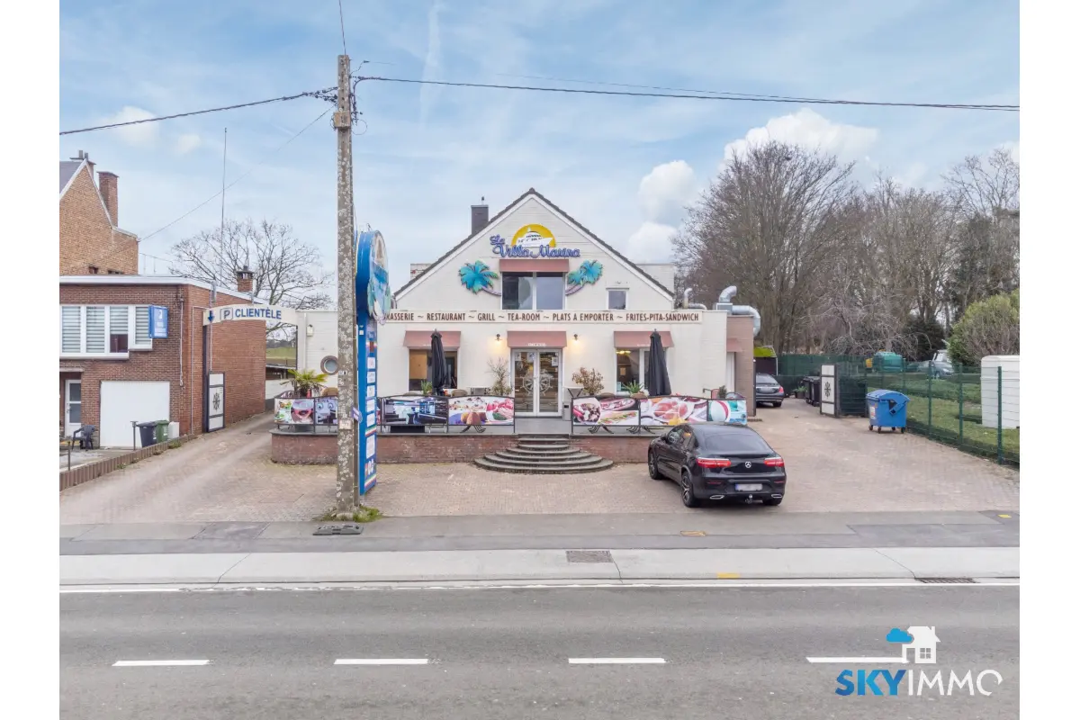 Commerce à vendre à Awans 4340 999000.00€  chambres 375.00m² - annonce 639480