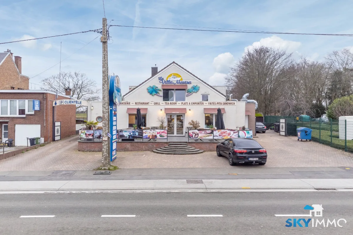 Commerce à  à Awans 4340 999000.00€  chambres 375.00m² - annonce 639480