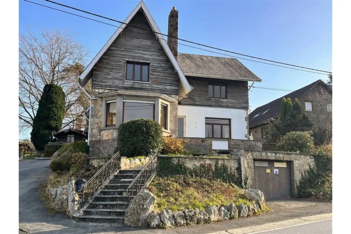 Maison à vendre à Stoumont 4987 265000.00€ 4 chambres 230.00m² - annonce 639508