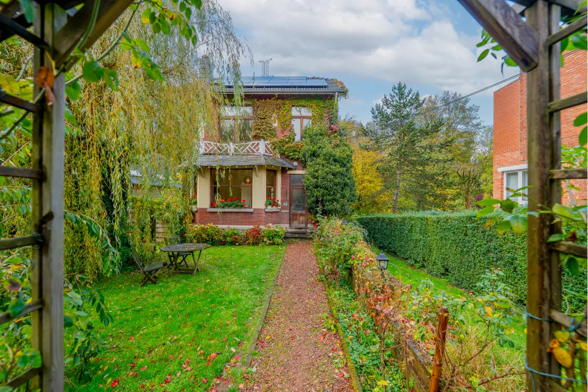 Maison à vendre à Liège 4020 479000.00€ 3 chambres 227.00m² - annonce 639587