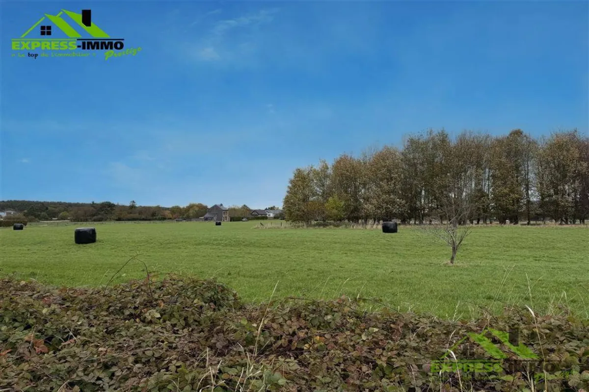 Terrain à vendre à Ben-Ahin 4500 75000.00€  chambres m² - annonce 639518