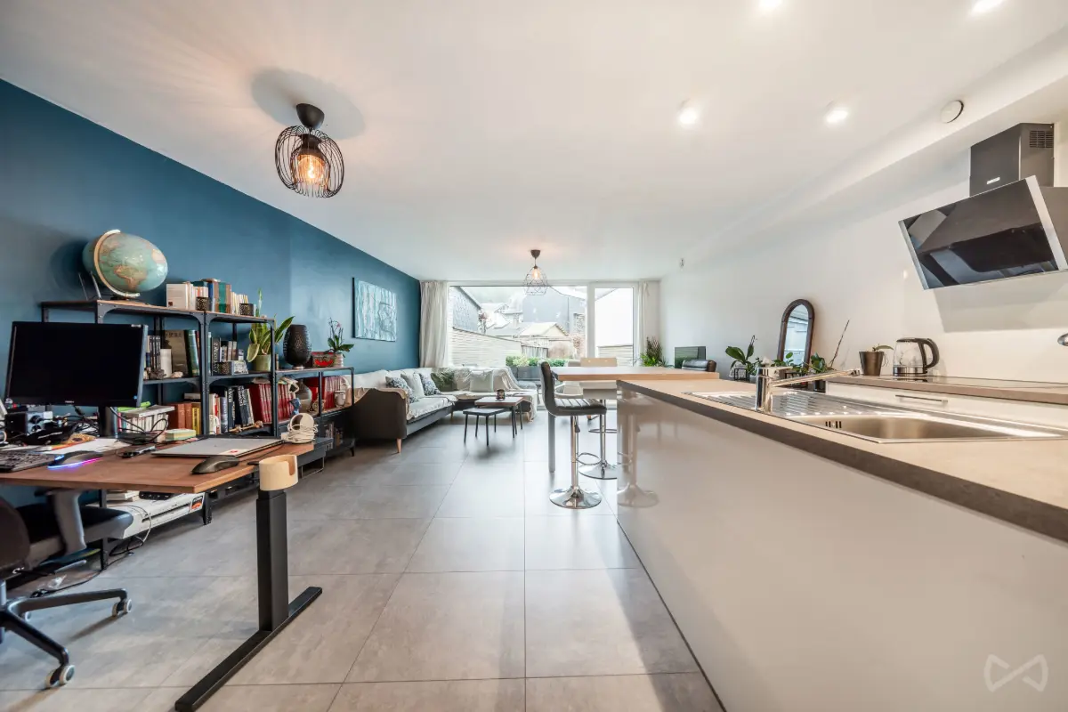 Rez-de-chaussée à vendre à Malmedy 4960 275000.00€ 1 chambres 88.00m² - annonce 640133